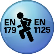 EN 1125-